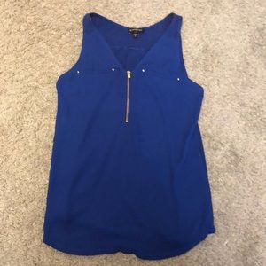 Royal Blue Express Tank